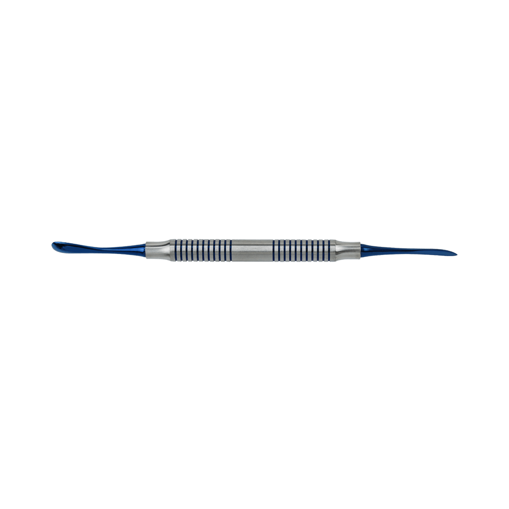 Periodontal Periosteal Surgical Elevator-Molt 9-Blue Titanium